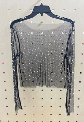RINESTEON Knitt Kleidung